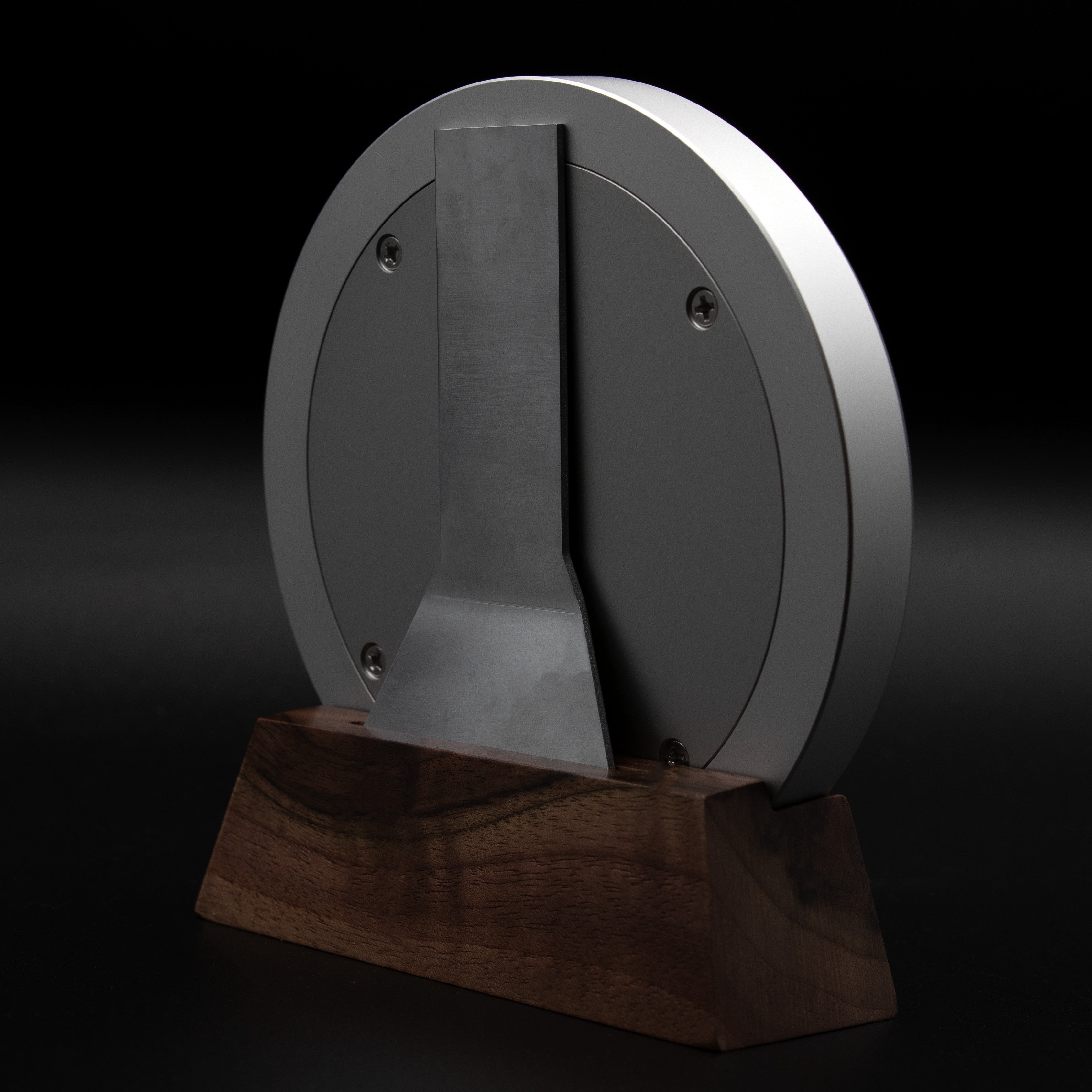 Diver Desk Clock - Green