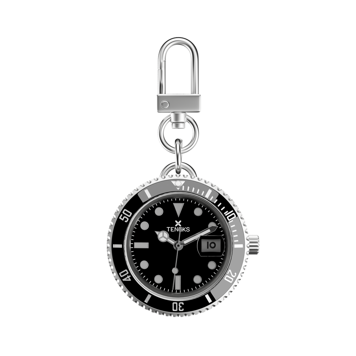 Rolex Submariner Watch Charm